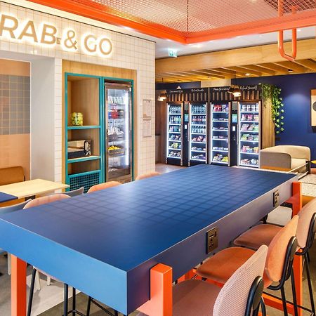 Ibis Budget Manchester Airport T2 เฮล ภายนอก รูปภาพ